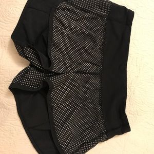 Lulu Lemon shorts size 2